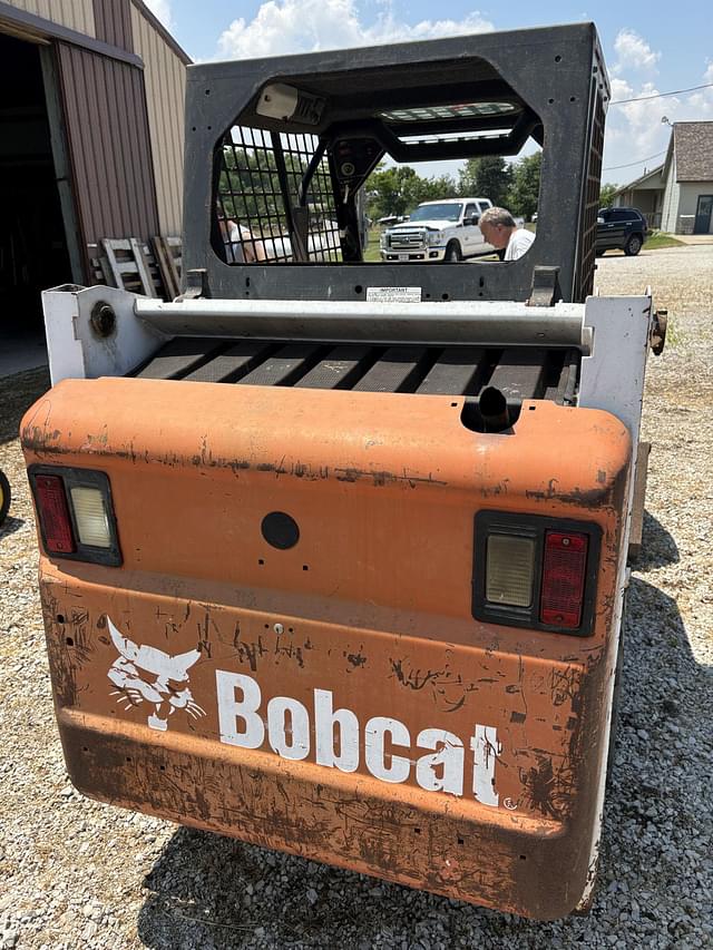 Image of Bobcat 553 equipment image 3