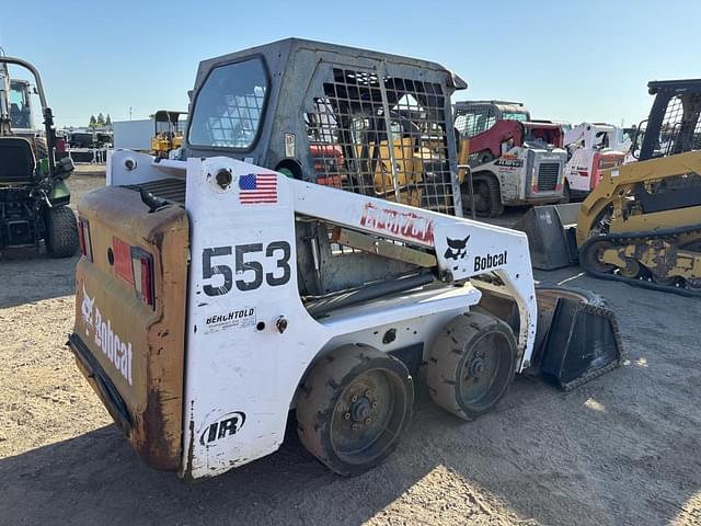 Image of Bobcat 553 equipment image 2