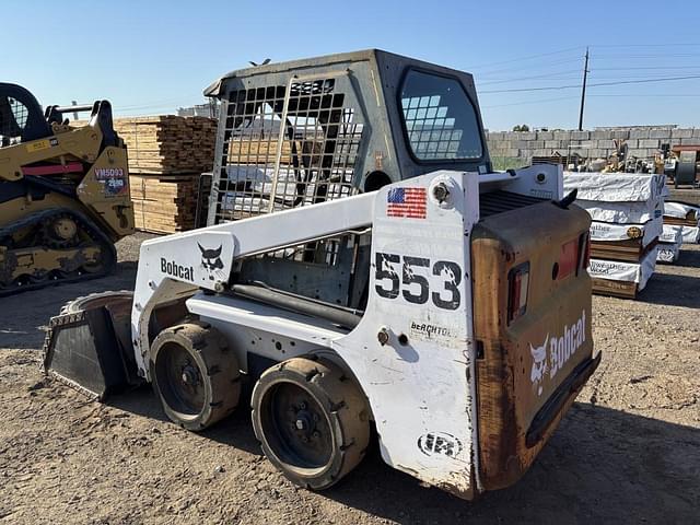 Image of Bobcat 553 equipment image 3
