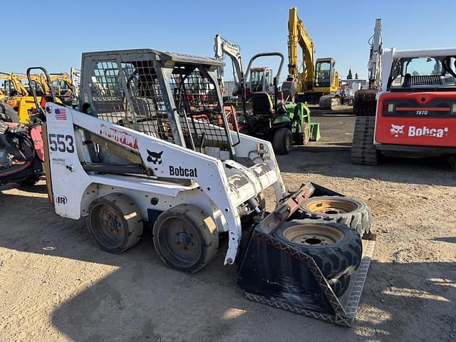 Image of Bobcat 553 equipment image 1