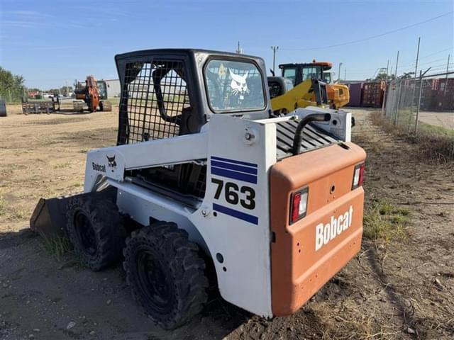 Image of Bobcat 763 equipment image 2