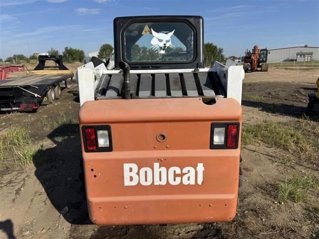 Image of Bobcat 763 equipment image 3
