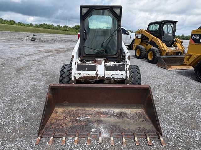 Image of Bobcat 763 equipment image 1