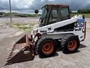 2002 Bobcat 763 Image