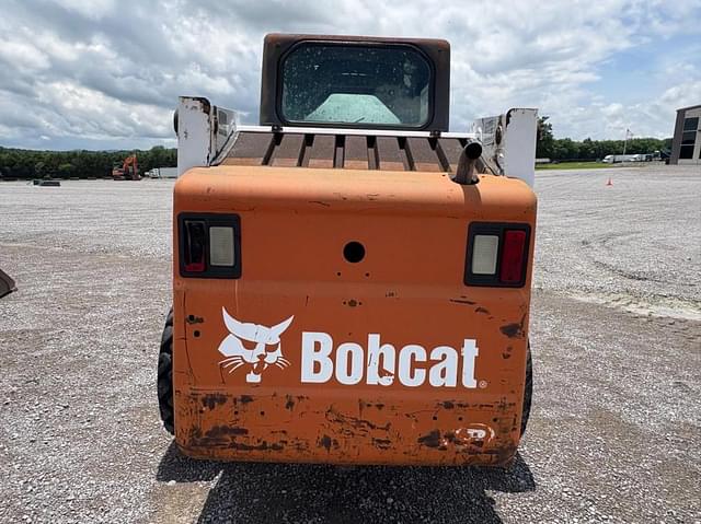 Image of Bobcat 763 equipment image 4
