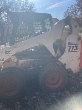 Image of Bobcat 773 equipment image 1