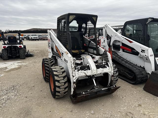 Image of Bobcat 863 equipment image 1