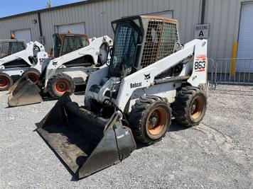 Main image Bobcat 863