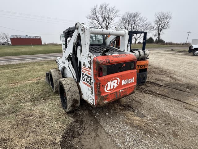 Image of Bobcat 873 equipment image 4