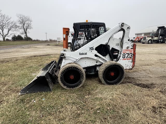 Image of Bobcat 873 equipment image 2