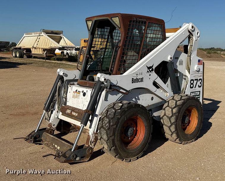 Image of Bobcat 873 Primary image