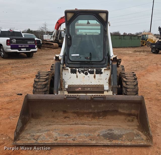 Image of Bobcat 873 equipment image 1
