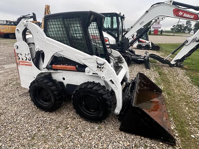 Image of Bobcat S185 equipment image 1