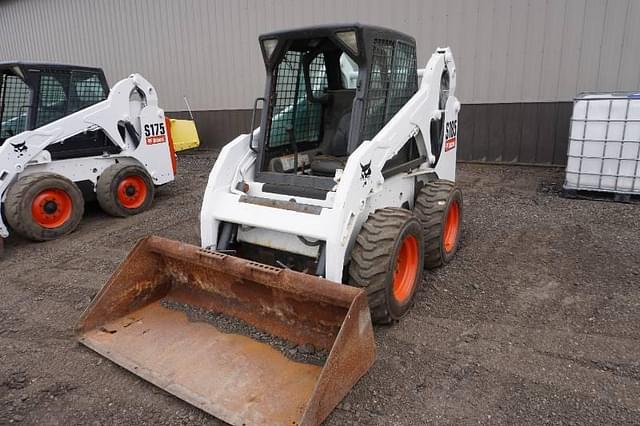 Image of Bobcat S185 equipment image 2