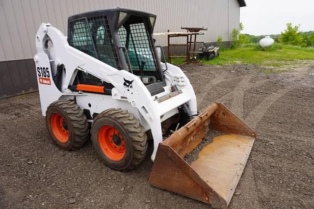 Image of Bobcat S185 equipment image 1