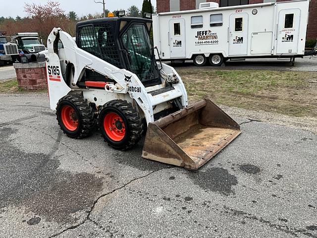 Image of Bobcat S185 equipment image 2