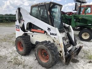 2002 Bobcat S250 Image
