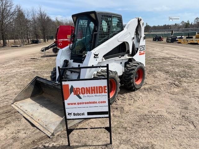 2002 Bobcat S250 Equipment Image0