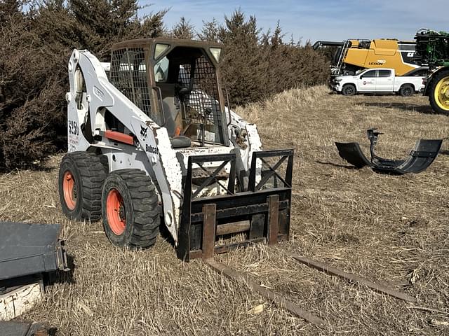 Image of Bobcat S250 equipment image 1