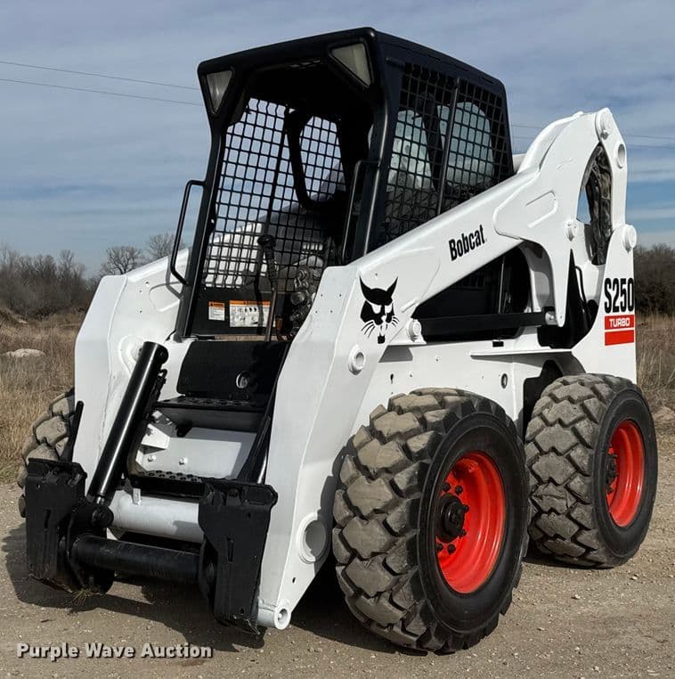 Image of Bobcat S250 Primary image