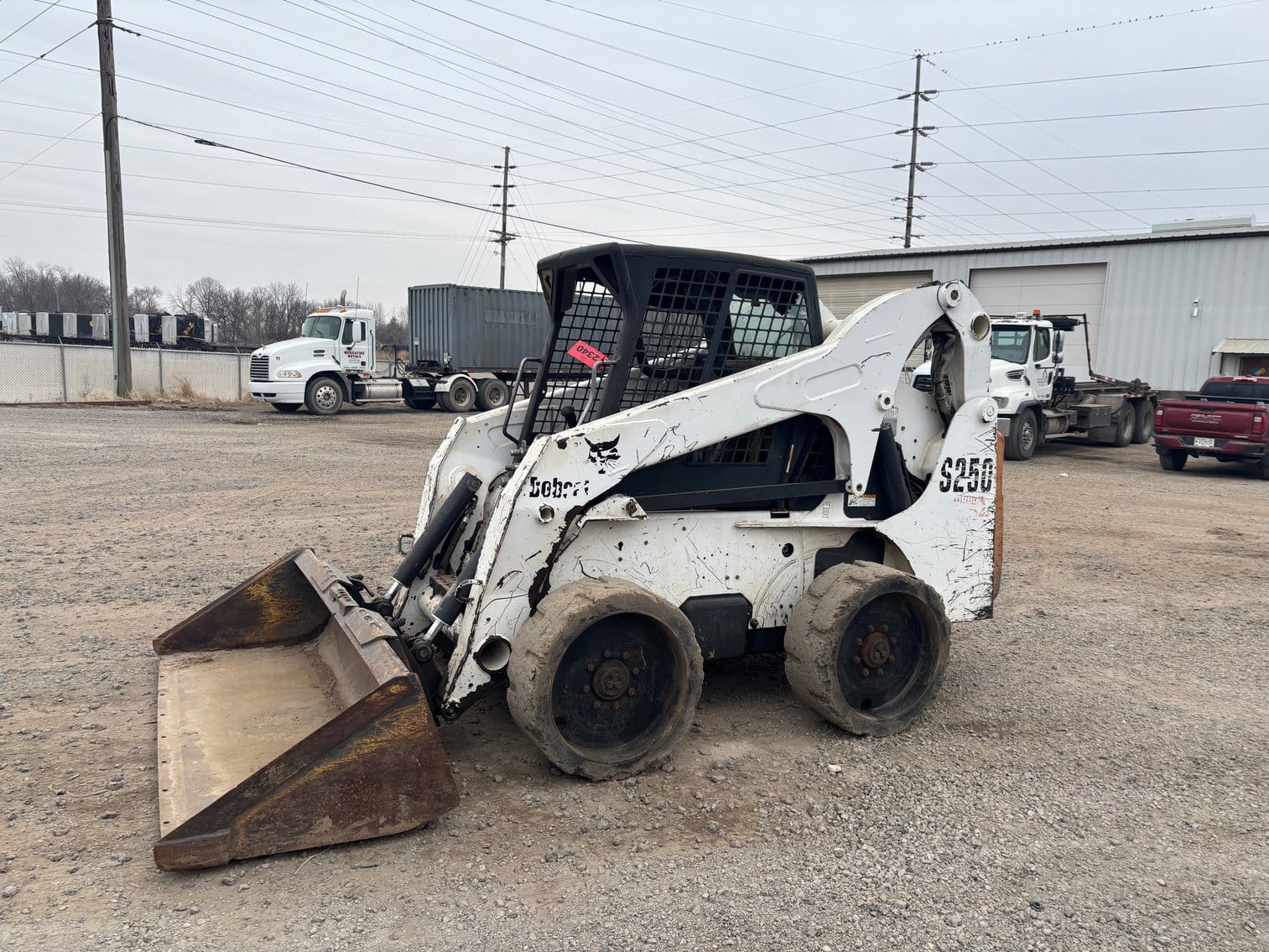 Main image Bobcat S250
