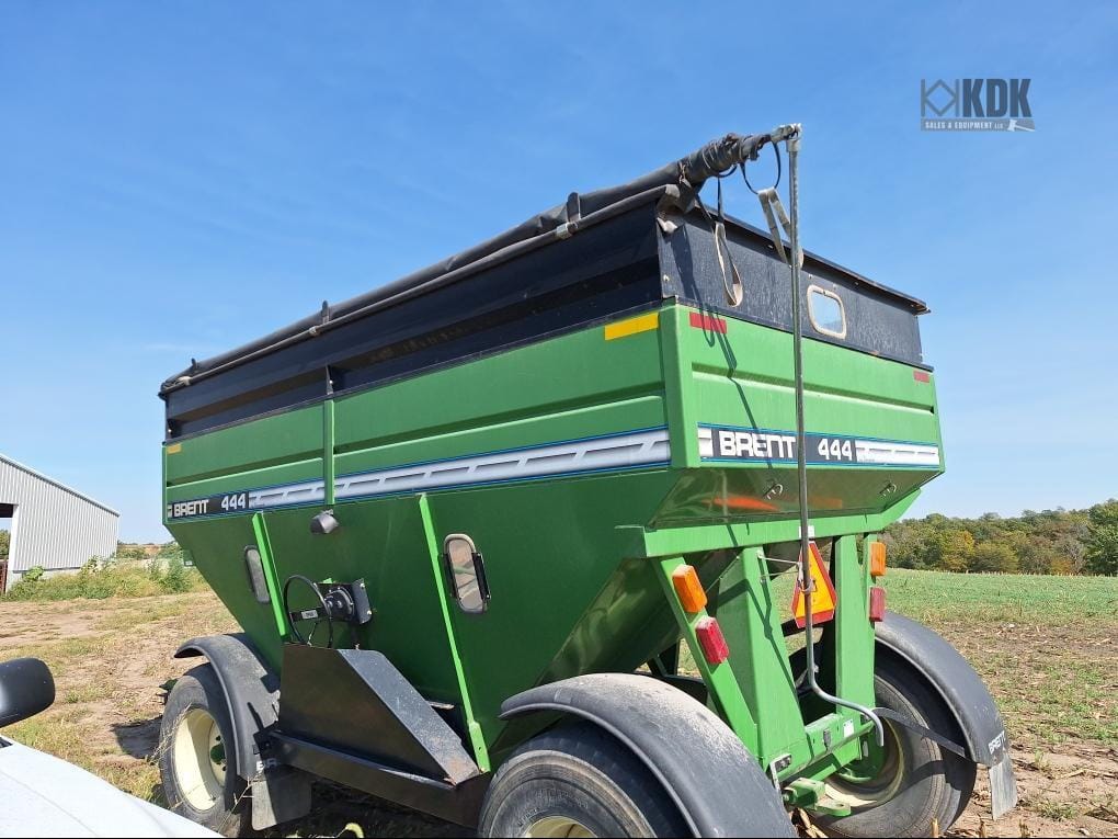 2002 Brent 444 Equipment Image0