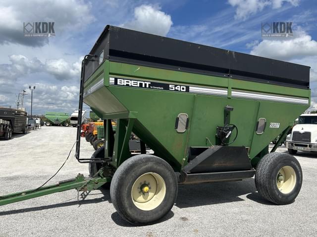 Image of Brent 540 equipment image 1
