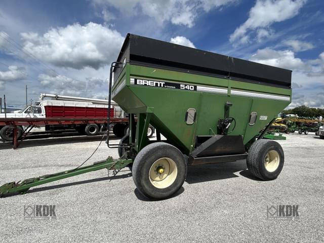 Image of Brent 540 equipment image 3