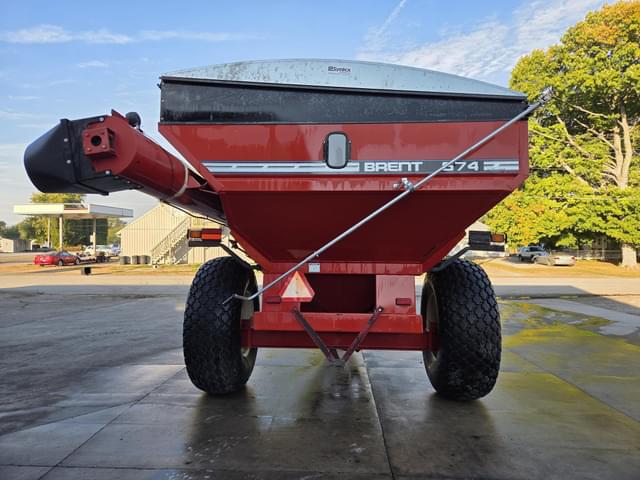 Image of Brent 674 equipment image 3