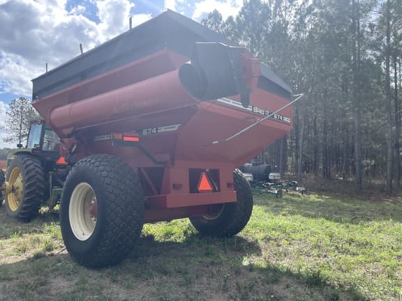 Image of Brent 674 equipment image 1