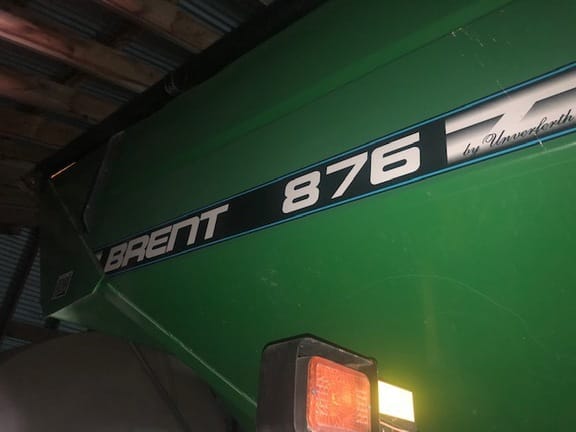 2002 Brent 876 Equipment Image0