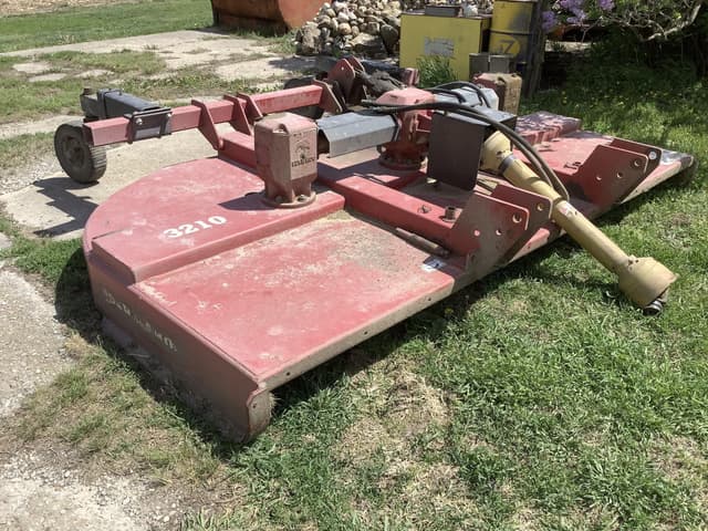 Image of Bush Hog 3210 equipment image 1