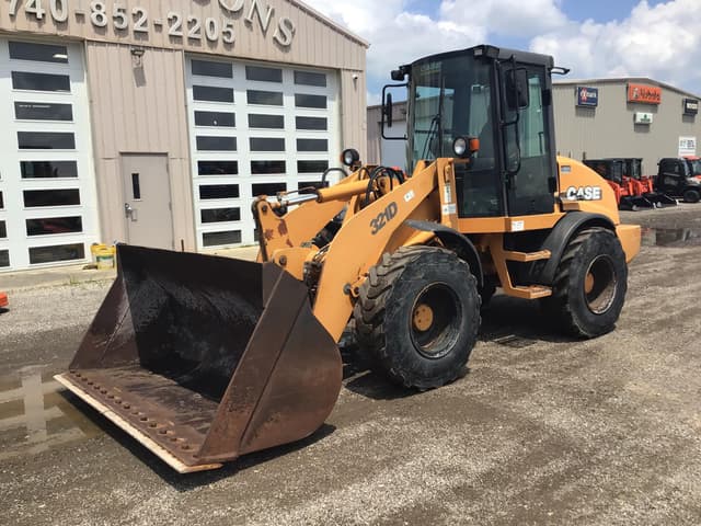 Image of Case 321D equipment image 2