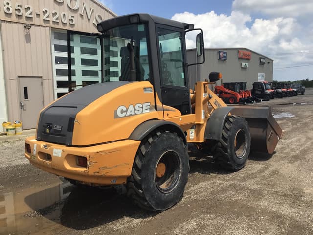 Image of Case 321D equipment image 4