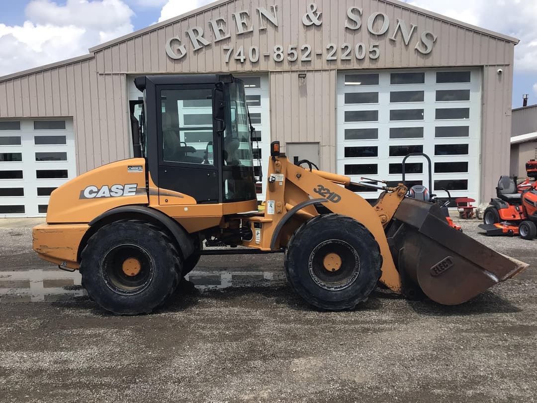 Image of Case 321D Primary image