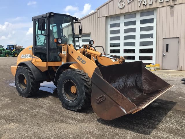 Image of Case 321D equipment image 3