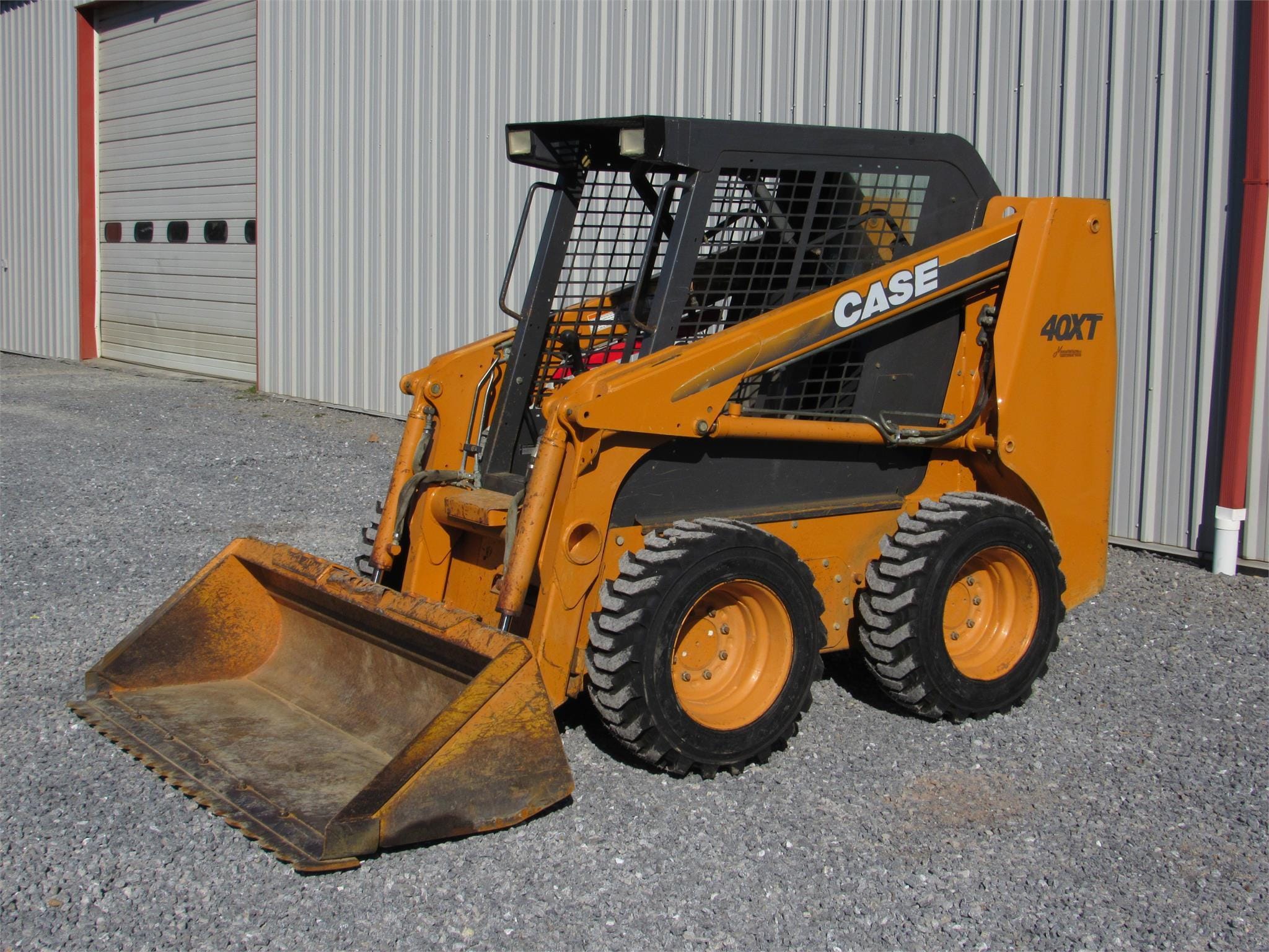 Main image Case 40XT