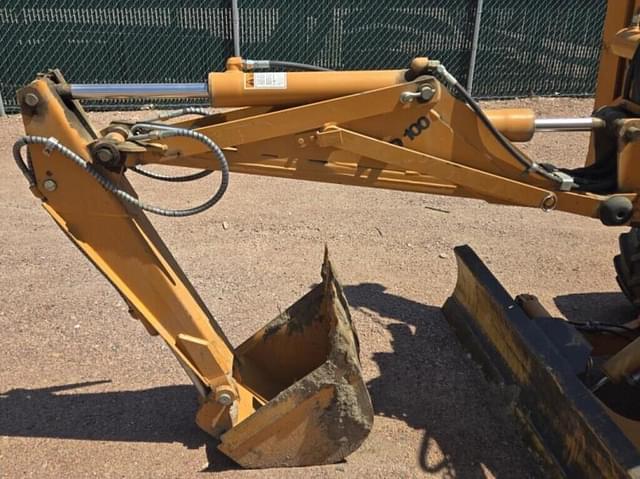 Image of Case 460 equipment image 1
