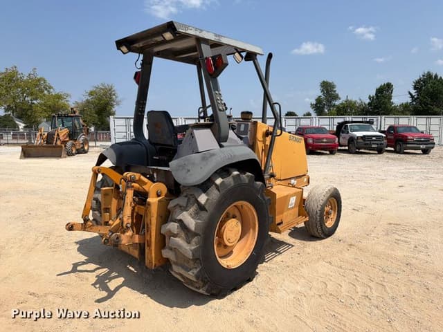 Image of Case 570MXT equipment image 4