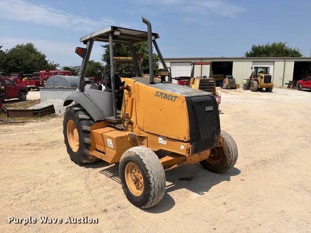 Image of Case 570MXT equipment image 2