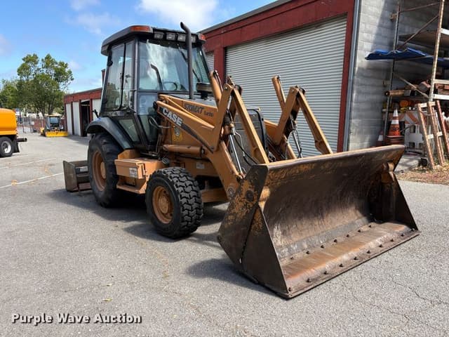 Image of Case 570MXT equipment image 2