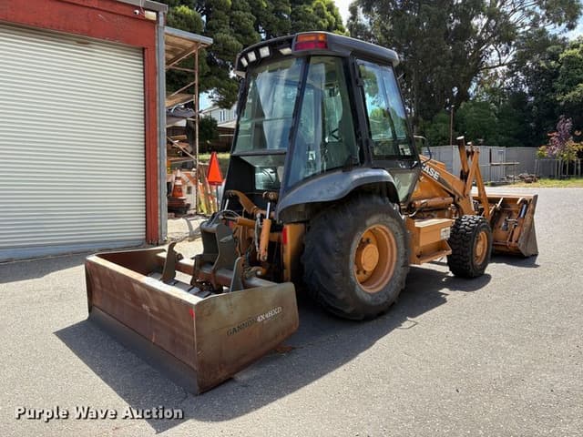 Image of Case 570MXT equipment image 4
