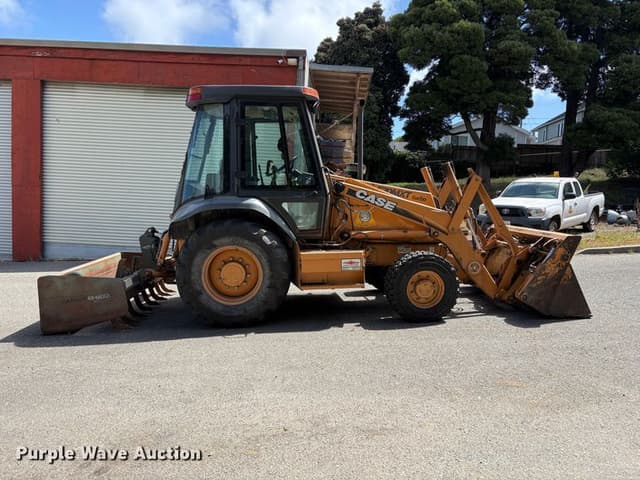 Image of Case 570MXT equipment image 3