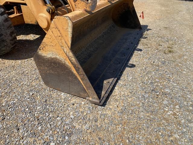 Image of Case 580 Super M equipment image 4