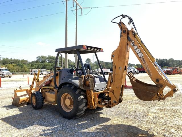 Image of Case 580 Super M equipment image 1