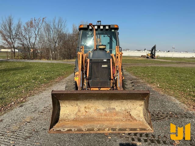 Image of Case 580 Super M equipment image 1