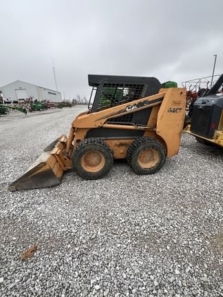 2002 Case 60XT Equipment Image0