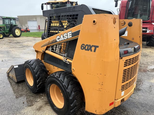 Image of Case 60XT equipment image 4