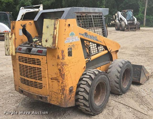Image of Case 60XT equipment image 4