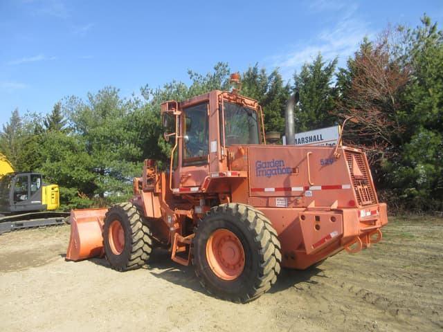 Image of Case 621C equipment image 1